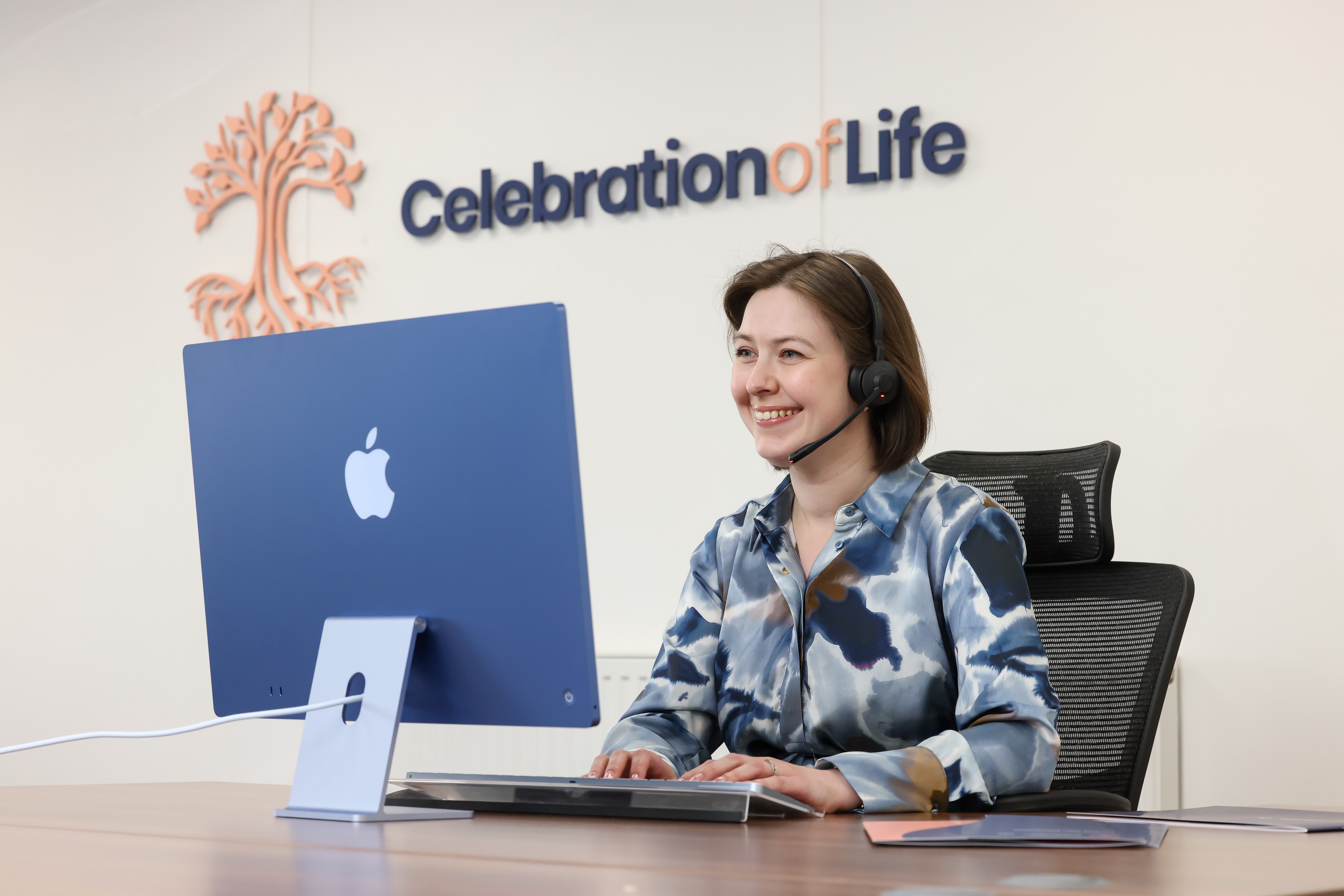 In-house team - Celebration of Life