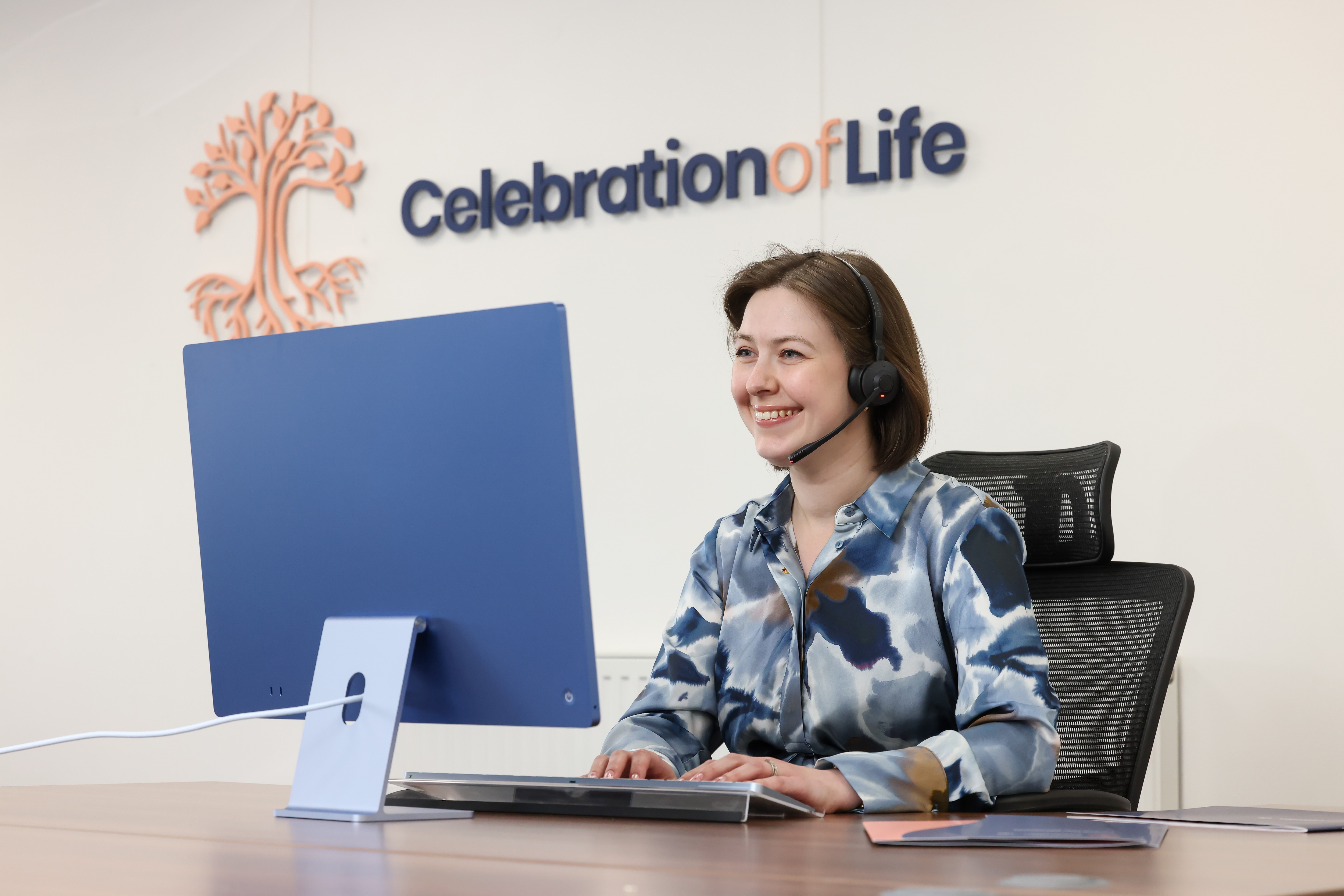 In-house team - Celebration of Life