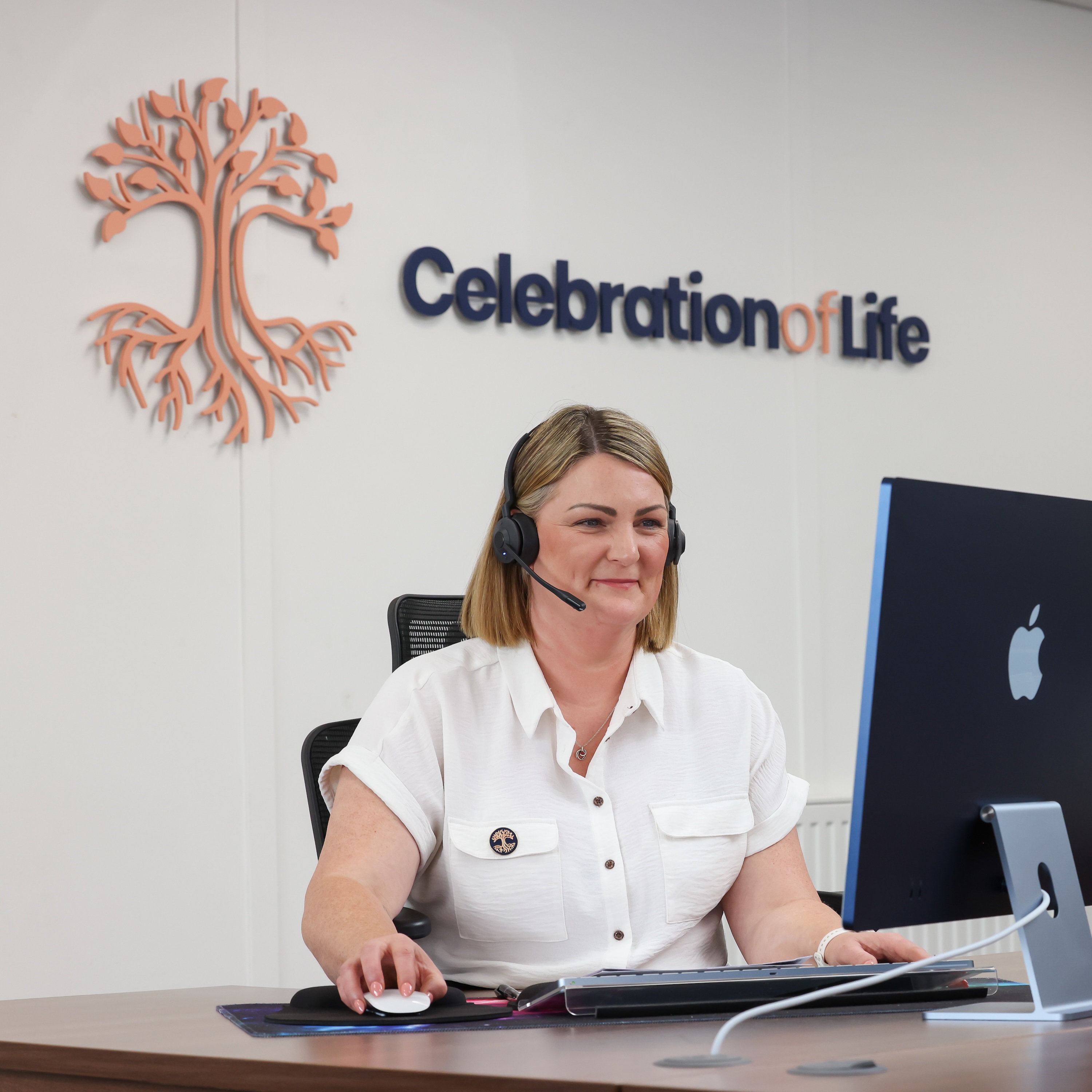 Call Celebration of Life