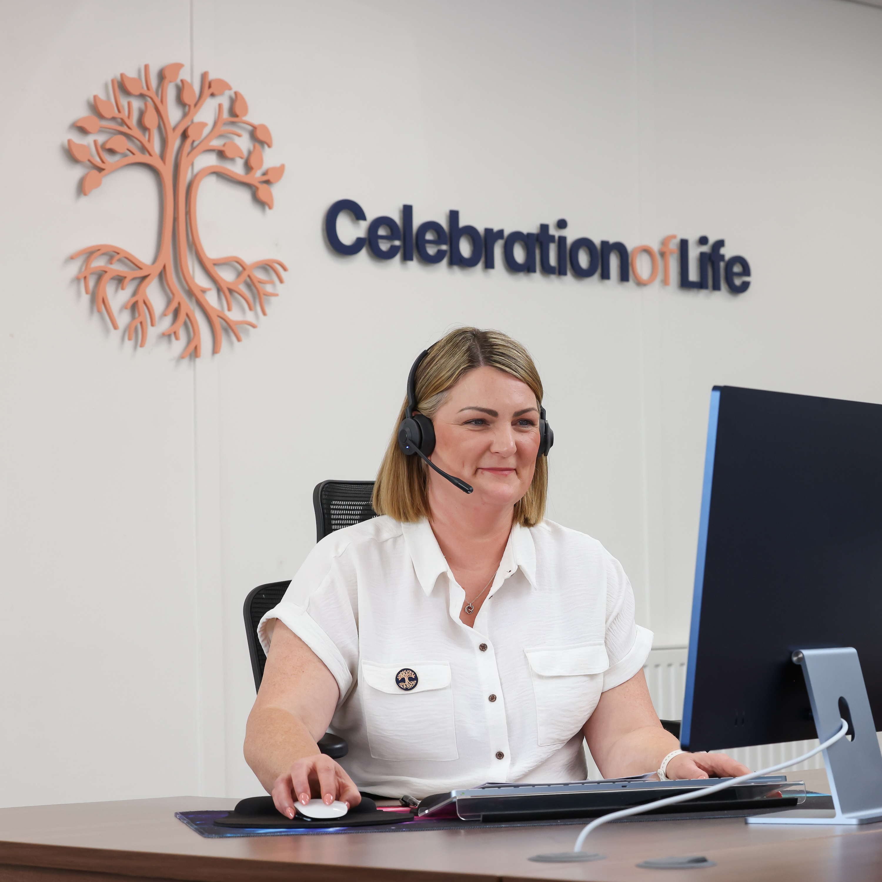 Call Celebration of Life