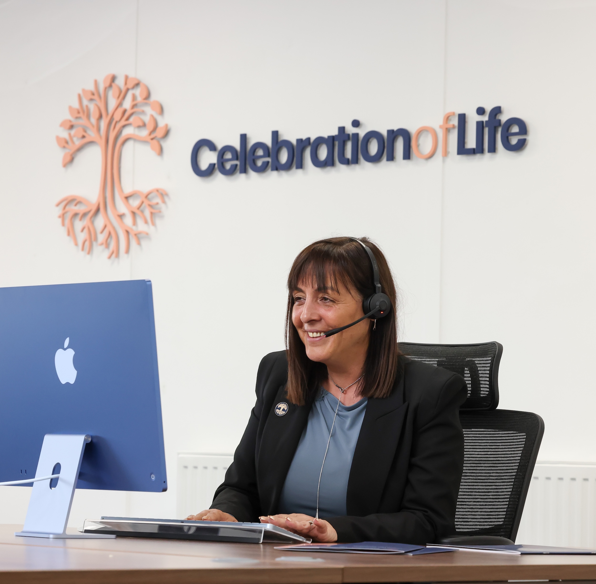 Call Celebration of Life