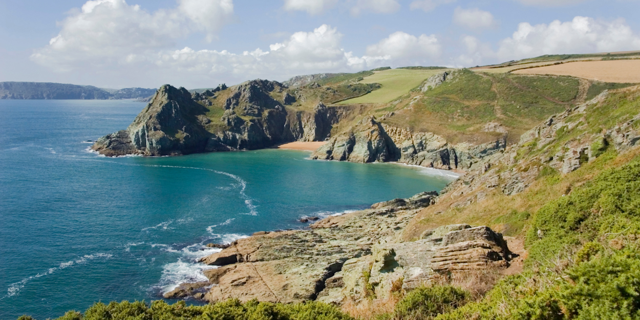 Beautiful Locations to Scatter Ashes in Devon, UK