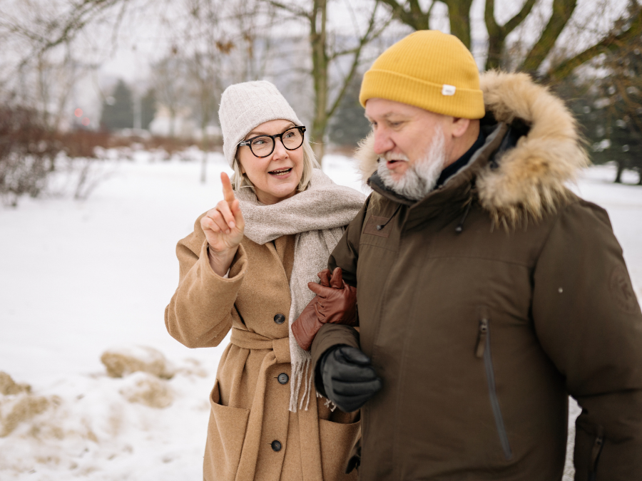 Christmas after loss - how to cope