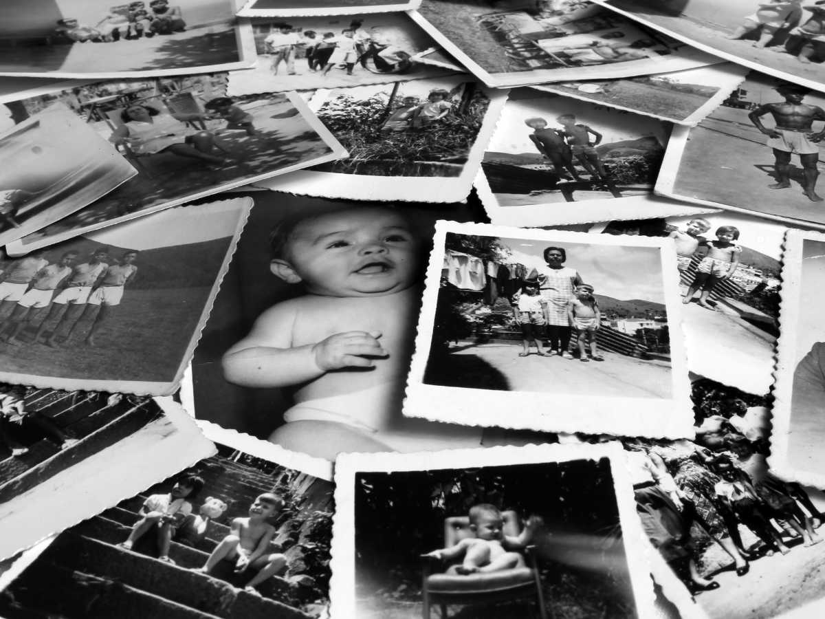 photos for direct cremation memory book