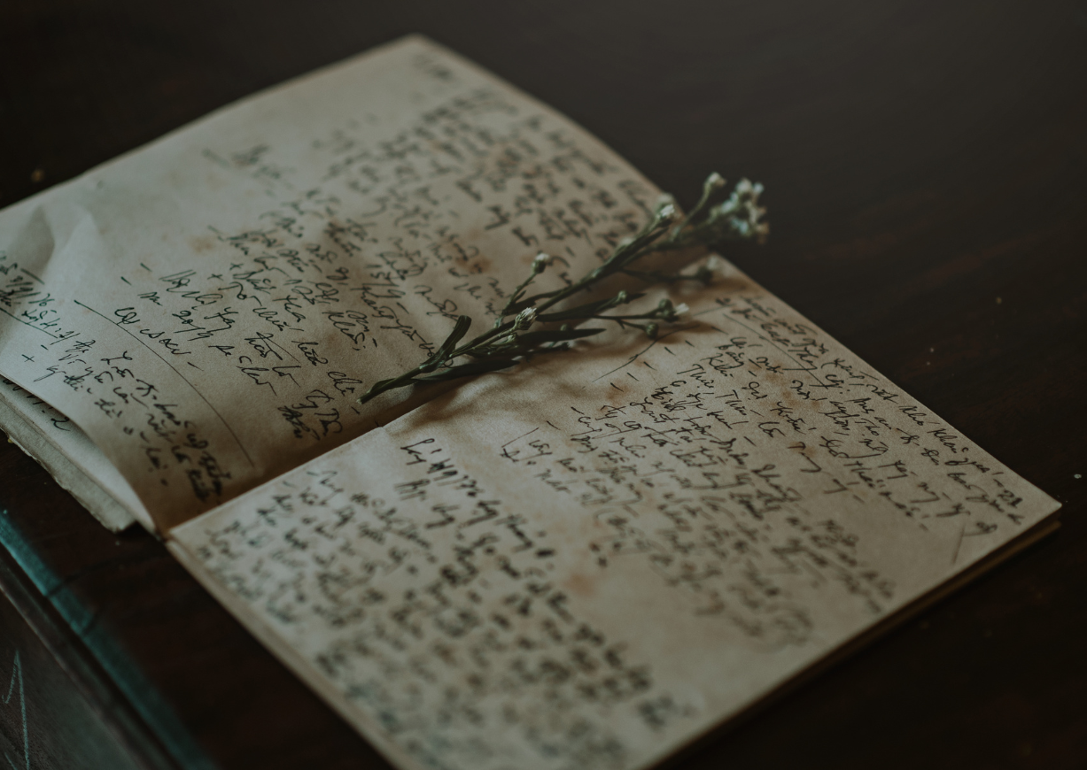 Messages of the heart: Writing to loved ones after an unattended cremation