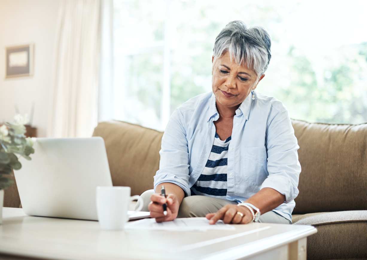 writing for celebration of life