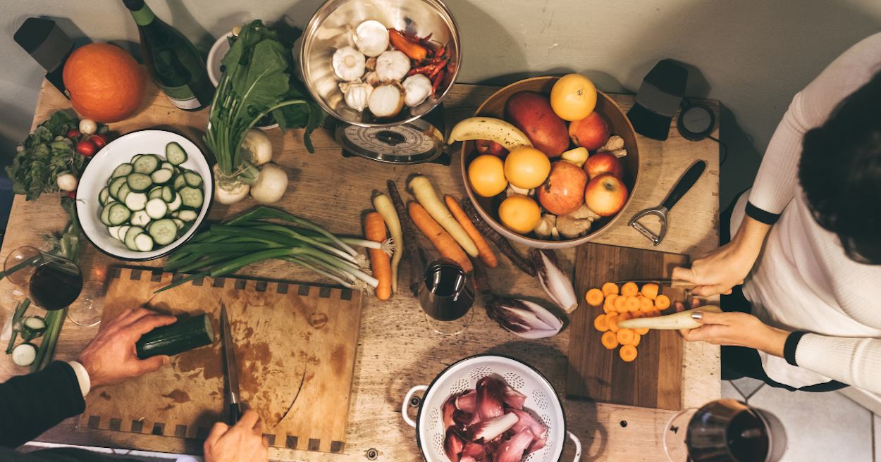 unattended funeral cooking memorial