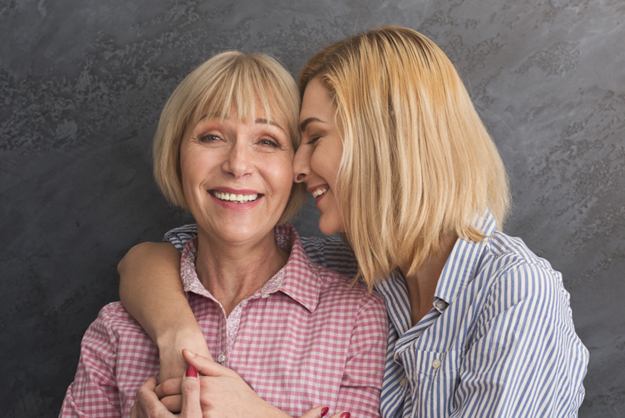 Mothers day memorial