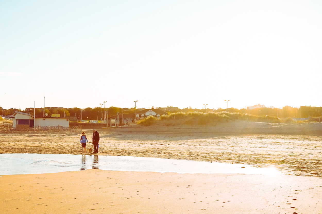 Coastal farewells: A direct cremation tribute