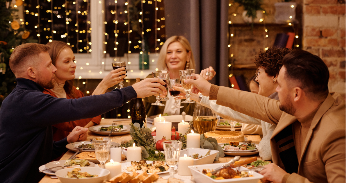 celebration of life dinner