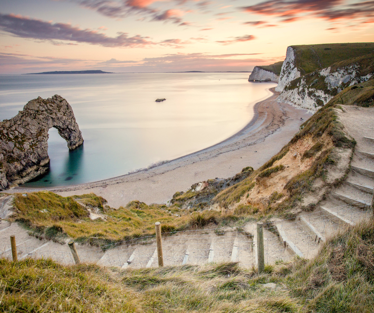 Scatter Their Ashes at Durdle Door