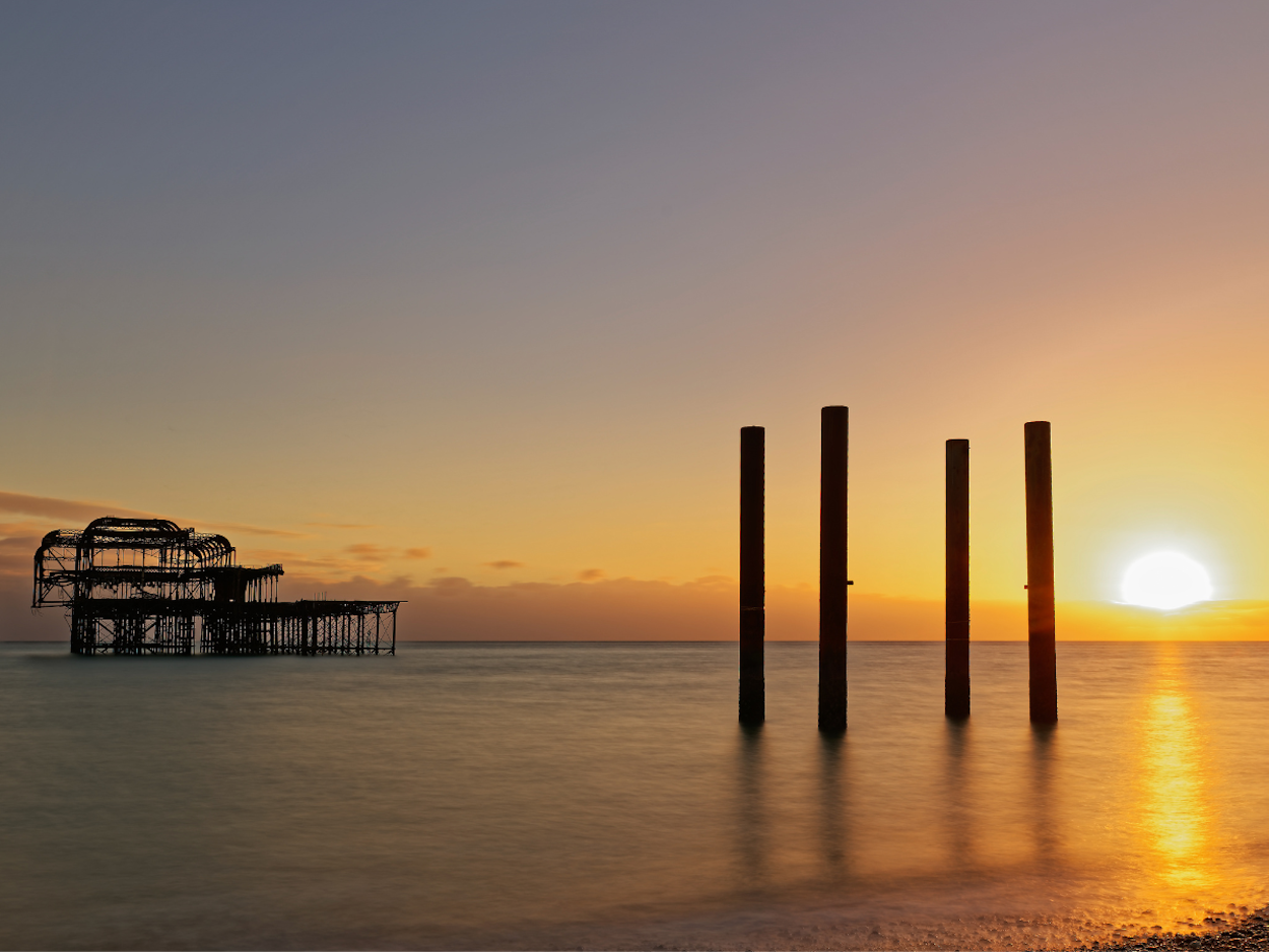 4 beautiful Places in West Sussex to Scatter a Loved One's Ashes