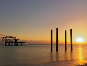 4 beautiful Places in West Sussex to Scatter a Loved One's Ashes